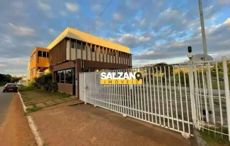 Prédio Comercial à venda, 2973m² no Jardim Independência, Taubaté