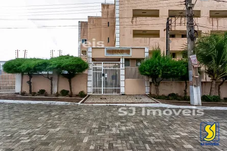 Apartamento com 2 Quartos para alugar, 68m² no Porto das Dunas, Aquiraz