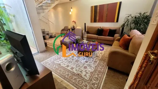 Sobrado com 3 Quartos à venda, 200m² no Vila Gilda, Santo André