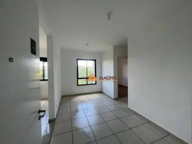 Apartamento com 2 Quartos à venda, 47m² no Jardim Paulistano, Ribeirão Preto