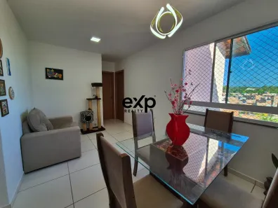 Apartamento com 2 Quartos à venda, 47m² no Vila de Abrantes (Abrantes), Camaçari