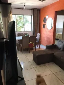 Apartamento com 2 Quartos à venda, 62m² no Parque São Cristóvão, Taubaté