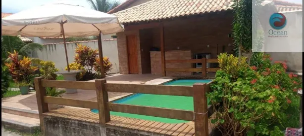 Casa com 3 Quartos à venda, 100m² no Jardim Atlântico Leste (Itaipuaçu), Maricá