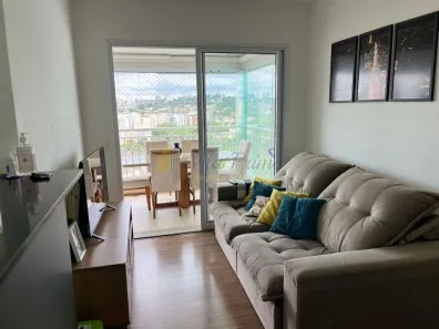 Apartamento com 2 Quartos à venda, 62m² no Vila Anastácio, São Paulo