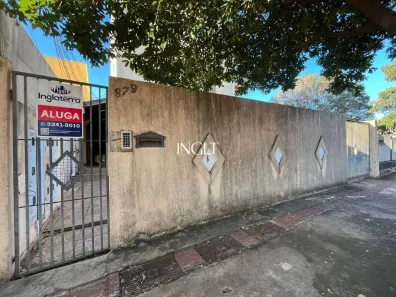 Apartamento com 1 Quarto para alugar, 40m² no Parque Residencial Joaquim Toledo Piza, Londrina