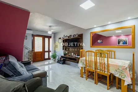 Casa de Condomínio com 2 Quartos à venda, 85m² no Morro Santana, Porto Alegre