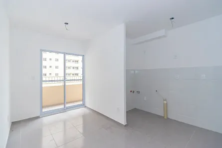 Apartamento com 2 Quartos à venda, 61m² no Bairro Alto, Curitiba