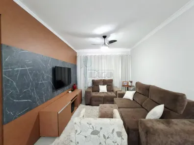 Apartamento com 2 Quartos para alugar, 73m² no Jardim Palma Travassos, Ribeirão Preto