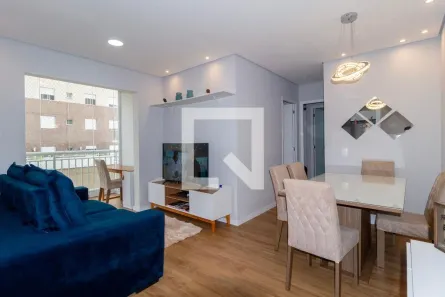 Apartamento com 2 Quartos à venda, 57m² no Catumbi, São Paulo