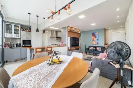Apartamento com 3 Quartos à venda, 106m² no Tatuapé, São Paulo