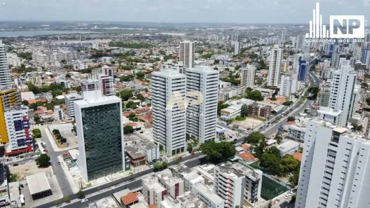 Apartamento com 3 Quartos para alugar, 64m² no Candeias, Jaboatão dos Guararapes