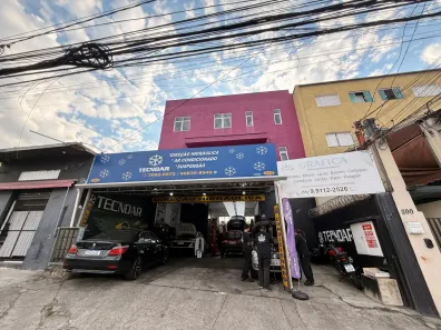 Ponto Comercial à venda, 287m² no Bela Vista, Osasco