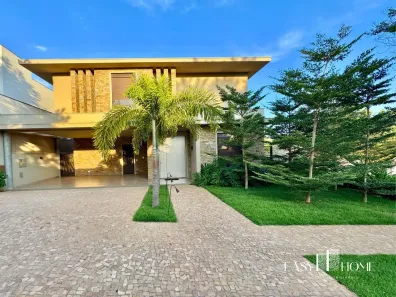 Casa de Condomínio com 5 Quartos à venda, 451m² no Loteamento Santa Luisa, Ribeirão Preto