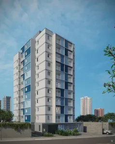 Apartamento com 2 Quartos à venda, 41m² no Vila Firmiano Pinto, São Paulo