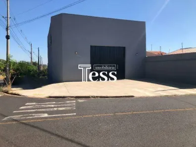 Ponto Comercial à venda, 219m² no Residencial Monterey, São José do Rio Preto