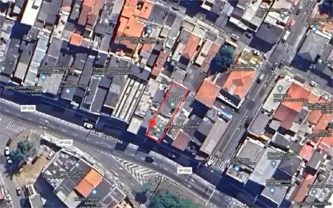 Lote/Terreno à venda, 156m² no Jardim Bom Clima, Guarulhos