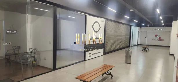 Sala Comercial para alugar, 30m² no Centro, São José dos Campos
