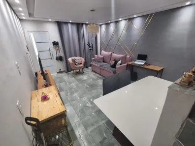 Sobrado com 3 Quartos à venda, 113m² no Jardim Santa Clara, Guarulhos