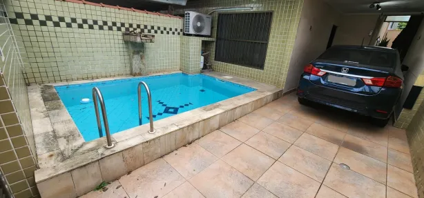 Casa com 3 Quartos à venda, 160m² no Embaré, Santos