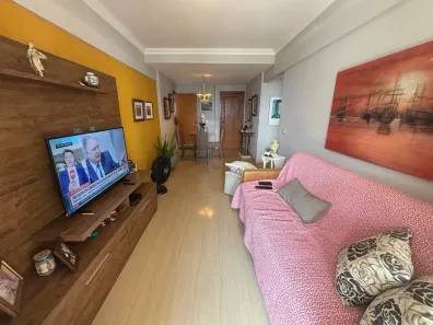 Apartamento com 1 Quarto à venda, 63m² no Barra da Tijuca, Rio de Janeiro
