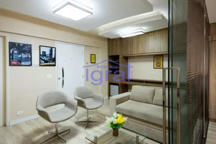Sala Comercial para alugar, 46m² no Jardim Oriental, São Paulo