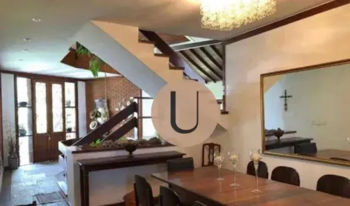 Casa de Condomínio com 4 Quartos à venda, 450m² no Alphaville, Santana de Parnaíba