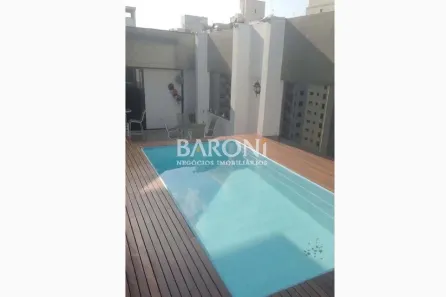 Cobertura com 5 Quartos à venda, 446m² no Campo Belo, São Paulo