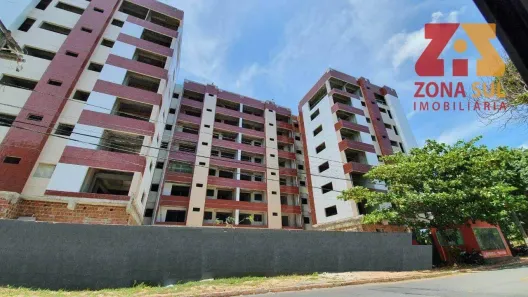 Apartamento com 3 Quartos à venda, 68m² no Ponta de Campina, Cabedelo