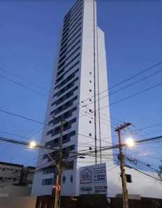 Apartamento com 1 Quarto à venda, 30m² no Várzea, Recife