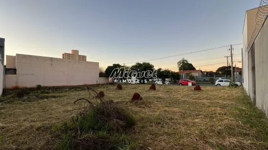 Lote/Terreno à venda, 700m² no Jardim Astúrias I, Piracicaba