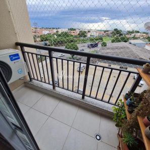Apartamento com 2 Quartos à venda, 59m² no Jardim Chapadão, Campinas