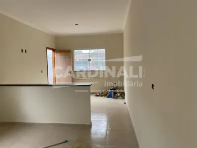 Casa com 2 Quartos à venda, 62m² no Jardim Gibertoni, São Carlos