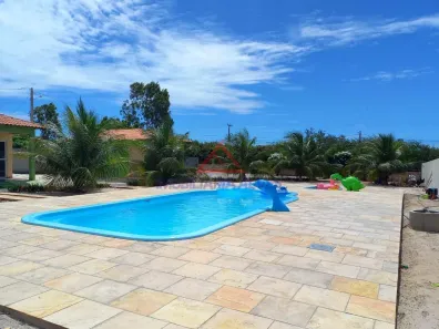 Fazenda/Sítio com 1 Quarto à venda, 47m² no Barra Grande, Cajueiro da Praia