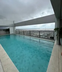 Apartamento com 3 Quartos para alugar, 85m² no Batista Campos, Belém