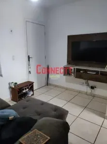 Apartamento com 2 Quartos à venda, 42m² no Planalto Verde, Ribeirão Preto