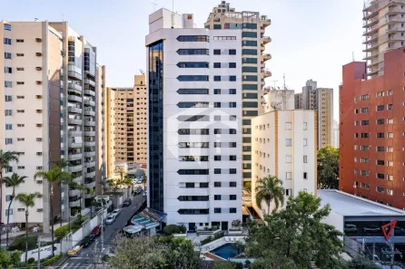Cobertura com 4 Quartos à venda, 329m² no Cambuí, Campinas