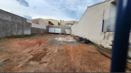 Lote/Terreno à venda, 301m² no Jardim Belo Horizonte, Campinas
