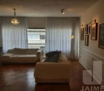 Apartamento com 3 Quartos para alugar, 185m² no Higienópolis, São Paulo