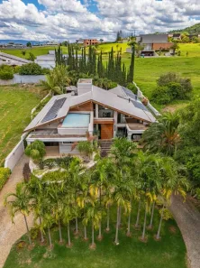 Casa de Condomínio com 4 Quartos à venda, 490m² no Residencial Posse Nova, Itupeva
