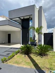 Casa de Condomínio com 3 Quartos à venda, 145m² no Condomínio Primor das Torres, Cuiabá