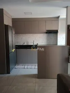 Apartamento com 2 Quartos à venda, 58m² no Jardim Villagio Ghiraldelli, Hortolândia