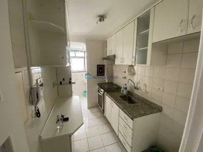 Apartamento com 2 Quartos à venda, 55m² no Bosque da Saúde, São Paulo