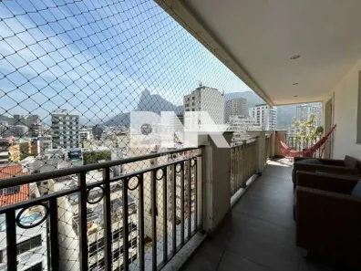Apartamento com 4 Quartos à venda, 245m² no Botafogo, Rio de Janeiro