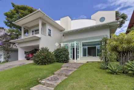 Casa com 4 Quartos à venda, 336m² no Cacupé, Florianópolis