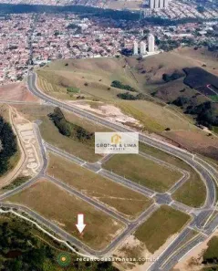 Lote/Terreno à venda, 1105m² no Jardim Portugal, São José dos Campos