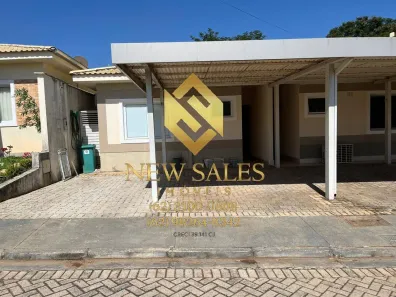 Casa de Condomínio com 4 Quartos à venda, 131m² no Chácaras Anhanguera, Goiânia