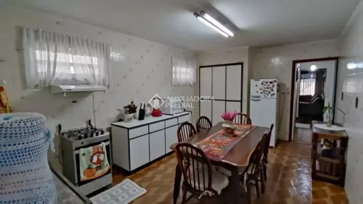 Sobrado com 3 Quartos à venda, 162m² no Parque Marajoara, Santo André