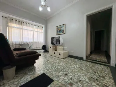 Apartamento com 1 Quarto à venda, 67m² no Aparecida, Santos