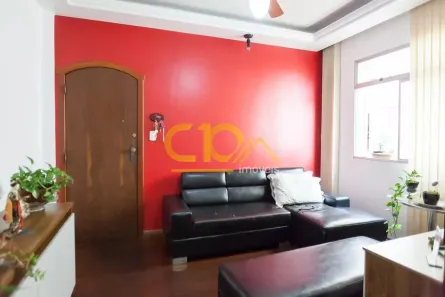 Apartamento com 3 Quartos à venda, 83m² no Cidade Nova, Belo Horizonte