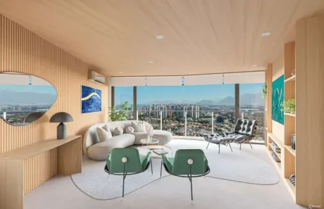 Apartamento com 2 Quartos à venda, 68m² no Barra da Tijuca, Rio de Janeiro